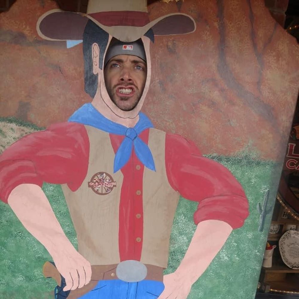 Meet your Posher, Nick